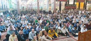 عشق و دلدادگی به سیدالشهدا(ع) معتبرترین ضمانت نجات انسان در آخرت است 4