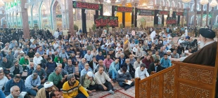 عشق و دلدادگی به سیدالشهدا(ع) معتبرترین ضمانت نجات انسان در آخرت است 5