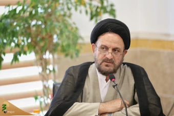 نشست سخنرانان، مداحان و راویان اعزامی به حج ۱۴۰۲  3