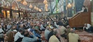 عشق و دلدادگی به سیدالشهدا(ع) معتبرترین ضمانت نجات انسان در آخرت است 7