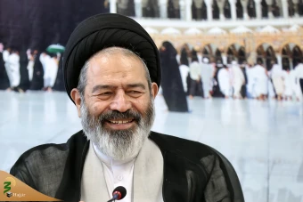 نشست سخنرانان، مداحان و راویان اعزامی به حج ۱۴۰۲  10
