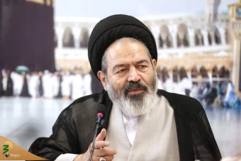 نشست سخنرانان، مداحان و راویان اعزامی به حج ۱۴۰۲  12