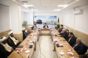 تقوية المباني العقائدية للزوار في حج 1402