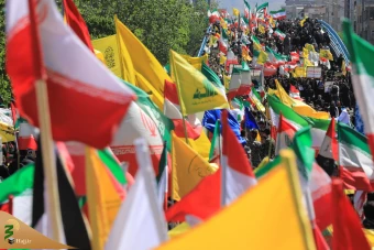 راهپیمایی روز جهانی قدس در سراسر کشور 4