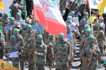 راهپیمایی روز جهانی قدس در سراسر کشور 7