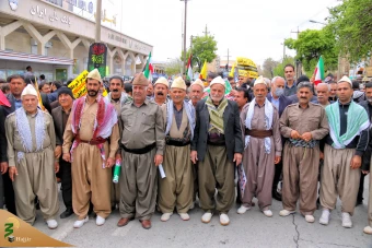 راهپیمایی روز جهانی قدس در سراسر کشور 18