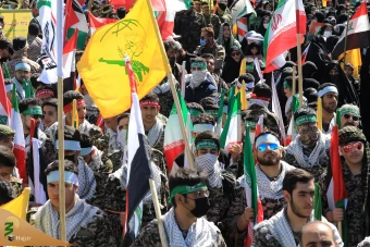 راهپیمایی روز جهانی قدس در سراسر کشور 34