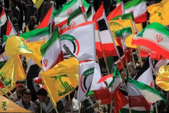راهپیمایی روز جهانی قدس در سراسر کشور 35