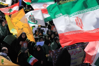 راهپیمایی روز جهانی قدس در سراسر کشور 36