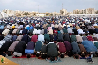 عید فطر در کشورهای مختلف جهان 6