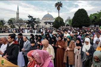 عید فطر در کشورهای مختلف جهان 7