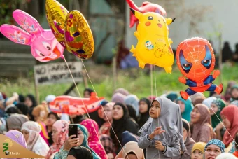 عید فطر در کشورهای مختلف جهان 11