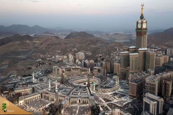 عید فطر در سرزمین وحی 8