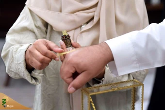 عید فطر در سرزمین وحی 16