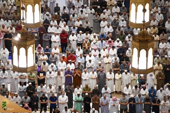 عید فطر در سرزمین وحی 23