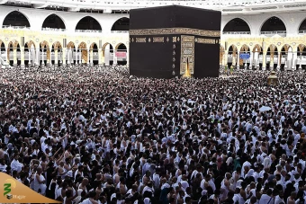عید فطر در سرزمین وحی 24