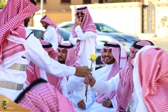 عید فطر در سرزمین وحی 25