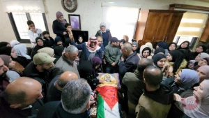 پیکر نوجوان فلسطینی تشییع شد/اعتصاب سراسری در بیت‌لحم