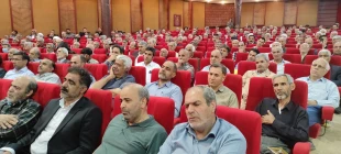 همایش وبیناری حجاج خراسان رضوی همزمان 3