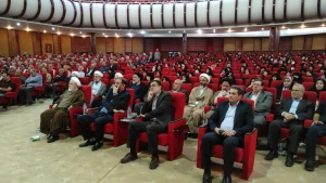 همایش وبیناری حجاج خراسان رضوی 