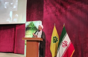 همایش وبیناری حجاج خراسان رضوی  3
