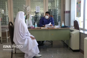 معاینه ۱۵۸۲ متقاضی حج تمتع در البرز