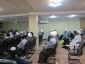 کارگاه آموزشی روحانیون، معین و معینه های کاروانهای حج 1402 در دفتر نمایندگی بعثه مقام معظم رهبری استان خراسان رضوی برگزا شد 13