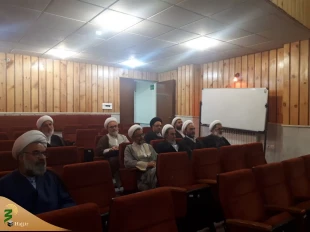 برگزاری کارگاه توجیهی ویژه روحانیون حج در تبریز  4
