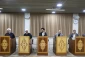 نماینده ولی فقیه در امور حج و زیارت تاکید کرد:

لزوم تلاش دستگاههای همکار با مجموعه حج و زیارت برای انجام حجی مقبول و میسور 4