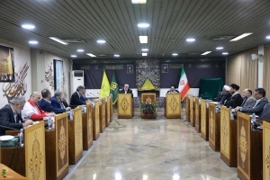 Hojjat al-Islam Navvab Stresses Cooperation With Hajj and Pilgrimage Organization for Effective Holding of Hajj