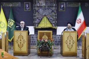 Hojjat al-Islam Navvab Stresses Cooperation With Hajj and Pilgrimage Organization for Effective Holding of Hajj 4