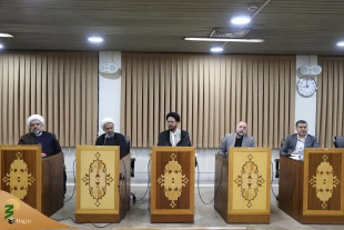 Hojjat al-Islam Navvab Stresses Cooperation With Hajj and Pilgrimage Organization for Effective Holding of Hajj 6