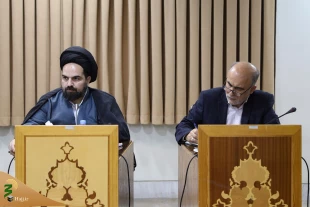 Hojjat al-Islam Navvab Stresses Cooperation With Hajj and Pilgrimage Organization for Effective Holding of Hajj 8