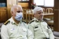 فرمانده پلیس فرودگاههای کشور با سرپرست حجاج ایرانی دیدار کرد 6