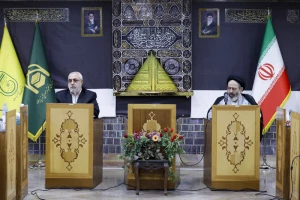 تاكيد ممثل الولي الفقيه في شوون الحج و الزيارة علي ضرورة جهود المنظمات المتعاونة مع منظمة الحج و الزيارة لأداء حج مقبول و ميسور