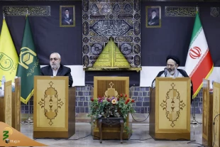 تاکید ممثل الولی الفقیه فی شوون الحج و الزیارة علی ضرورة جهود المنظمات المتعاونة مع منظمة الحج و الزیارة لأداء حج مقبول و میسور 2