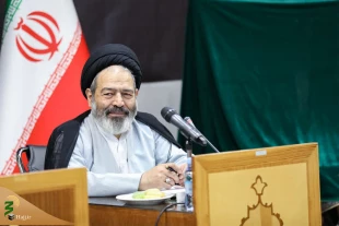 تاکید ممثل الولی الفقیه فی شوون الحج و الزیارة علی ضرورة جهود المنظمات المتعاونة مع منظمة الحج و الزیارة لأداء حج مقبول و میسور 2