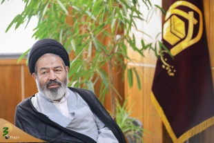 لقاء قائد شرطة مطار البلاد برئيس الحجاج إلايرانيين 5