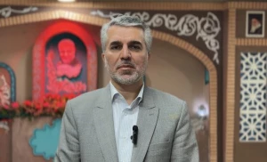 گزارش دیدار سرپرست حجاج ایرانی با کاروان قرآنی نور+ فیلم
