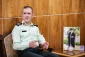 Iran's airports police commander meets head of the Iranian pilgrims 3