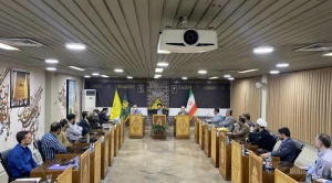 Hojjat al-Islam Navvab Advises Holy Quran Reciters to Select Verses According to Audience in Hajj 1402