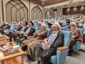 در قم برگزار شد؛
همایش کارگزاران فرهنگی حج استان قم+فیلم