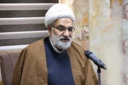آیین تکریم و معارفه معاون اموربین‌الملل بعثه رهبری برگزار شد 5