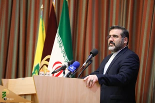 وزیر ارشاد:

بدنبال تحقق مطالبات رهبری درحوزه حج هستیم 4