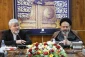 مذاکرات هیئت اعزامی کشورمان با وزیر حج عربستان درمورد حج 1402 3