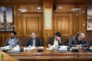 مذاکرات هیئت اعزامی کشورمان با وزیر حج عربستان درمورد حج 1402 5
