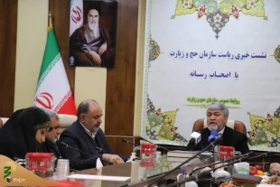 رئیس سازمان حج و زیارت:

اقدامات سازمان حج و زیارت برای زائران حج تمتع 1402 3