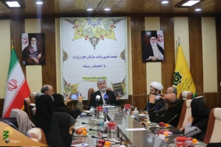 رئیس سازمان حج و زیارت:

اقدامات سازمان حج و زیارت برای زائران حج تمتع 1402 6