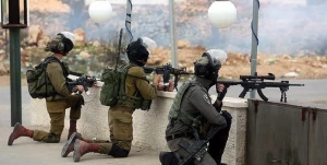 شهادت ۴ فلسطینی به ضرب گلوله صهیونیست‌ها در کرانه باختری