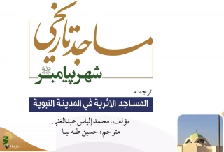 «مساجد تاریخی شهر پیامبر» از سوی پژوهشکده حج و زیارت منتشر شد